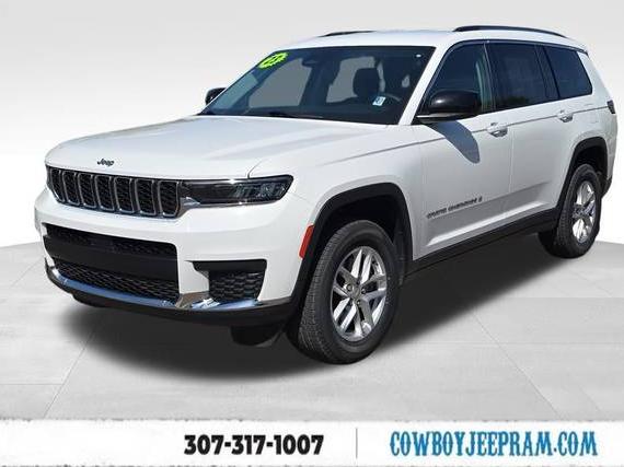 JEEP GRAND CHEROKEE 2023 1C4RJKAG8P8881909 image JEEP GRAND CHEROKEE 2023 1C4RJKAG8P8881909 image